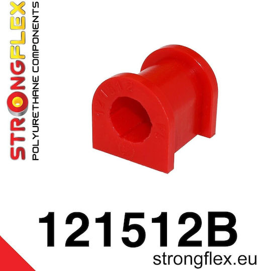 Strongflex Bushes for Mitsubishi Lancer 121512B_27MM