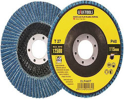 UYUS TOOLS Disc de șlefuire pentru Μetal 115mm ...