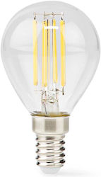 Nedis LED Bulb 4.5W for Socket E14 Warm White