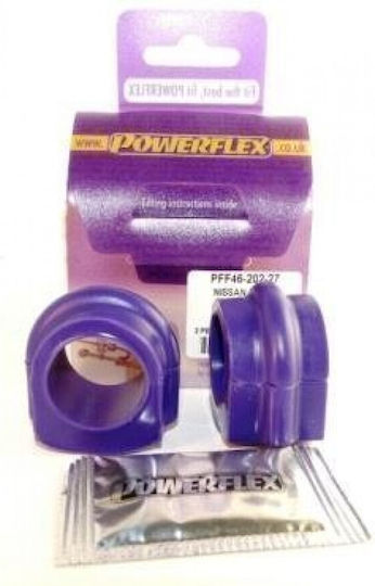 Powerflex Bushes for Nissan 200 SX PFF46-202-27