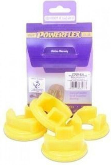 Powerflex Tufișuri pentru Fiat 124 Spider PFR36-630