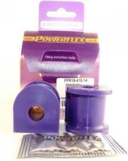 Powerflex Büsche für Ford Capri PFR19-410-14