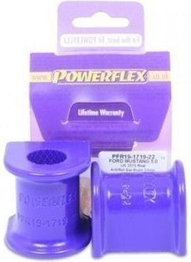 Powerflex Συνεμπλόκ για Ford Mustang PFR19-1719-22