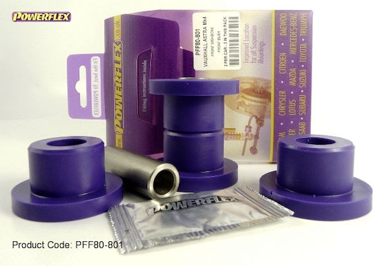Powerflex Συνεμπλόκ για Chevrolet G Opel Astra PFF80-801