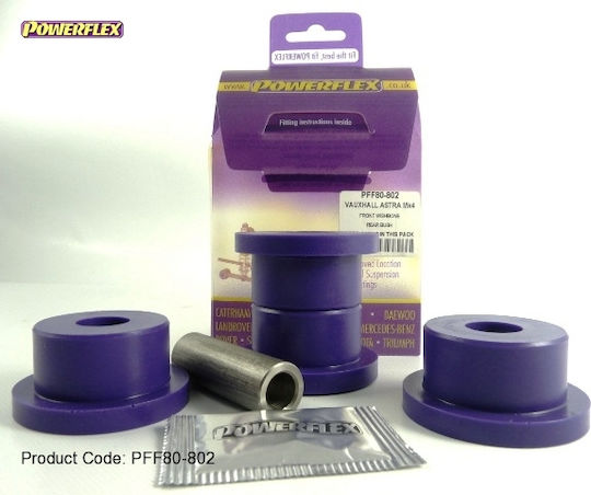 Powerflex Συνεμπλόκ για Chevrolet G Opel Astra PFF80-802