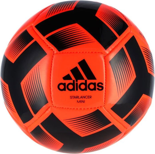 adidas Starlancer Mini Μπάλα Ποδοσφαίρου Πορτοκαλί