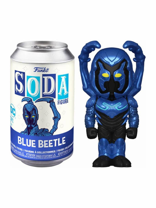 Funko Vinyl Soda Movies: Blue Beetle - DC Comics