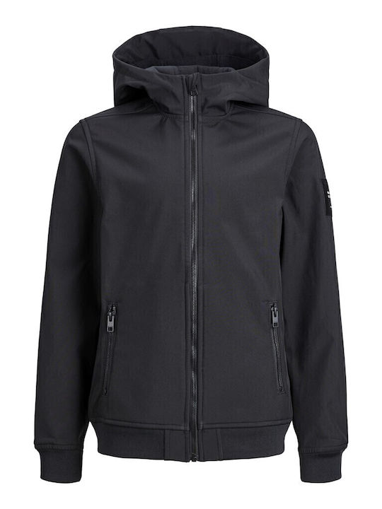 Jack & Jones Geci Pentru Copii Casual Negru