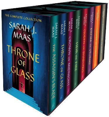 Throne of Glass