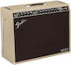 Fender Tone Master Twin Reverb Blonde Combo Amplificator Chitară electrică 2 x 12" 200W Bej
