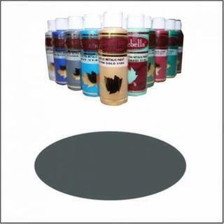 Artebella Ακρυλικό Χρώμα Ζωγραφικής No 3140 Γκρι 130ml