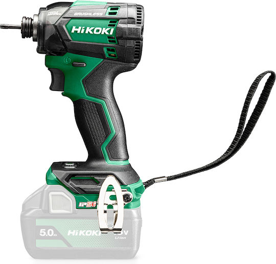 Hikoki WH18DCW2Z Παλμικό Κατσαβίδι Μπαταρίας Solo Brushless 18V
