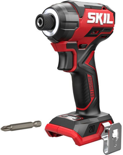 Skil SD1E3225CA Impact Screwdriver Battery Solo Brushless 20V