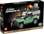 Lego Icons Land Rover Classic Defender 90 για 18+ ετών