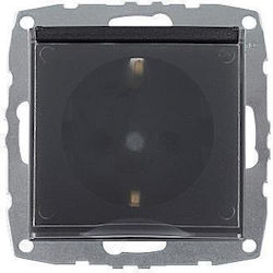Mono Electric Single Power Socket Mono Electric Single Power Socket