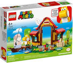 Lego Super Mario Picnic at Mario's House Expansion Set for 6+ Years