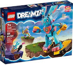 Lego DREAMZzz Izzie and Bunchu the Bunny for 7+ Years