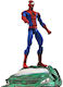 Diamond Select Toys Marvel: Spiderman Spider-Man Classic Select Φιγούρα Δράσης 18εκ.