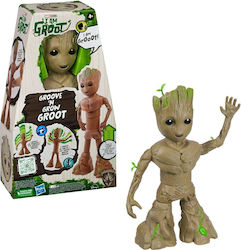 Hasbro Marvel: Groove 'N Grow Groot Guardians of the Galaxy Hasbro Marvel: Groove 'N Grow Groot Guardians of the Galaxy