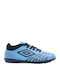 Umbro Toccare III Ποδοσφαιρικά Παπούτσια με Σχάρα TF Μπλε