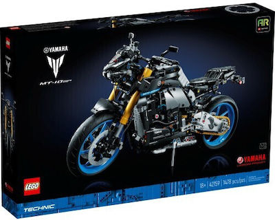 Lego Technic Yamaha MT-10 SP για 18+ ετών