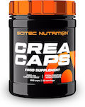 Scitec Nutrition Creatine Caps 250 caps