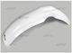 UFO Motorcycle Front Wheel Fender for Yamaha YZ 250 / YZ 125 White 1pcs