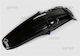 UFO Φτερό Πίσω Τροχού Μοτοσυκλέτας για Yamaha YZ 250 / YZ 125 Μαύρο