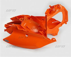 UFO Πλαϊνό Πλαστικό Μοτοσυκλέτας για KTM 450 EXC Πορτοκαλί