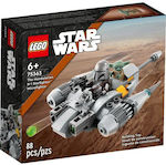 Lego Star Wars The Mandalorian N-1 Starfighter Microfighter για 6+ ετών