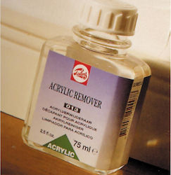 Royal Talens Acrylic Remover 013 Mai Subțire De Pictură 75ml 2 Bucăți Royal Talens Acrylic Remover 013 Mai Subțire De Pictură 75ml 2 Bucăți