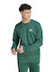 Adidas Men's Sweatshirt Green