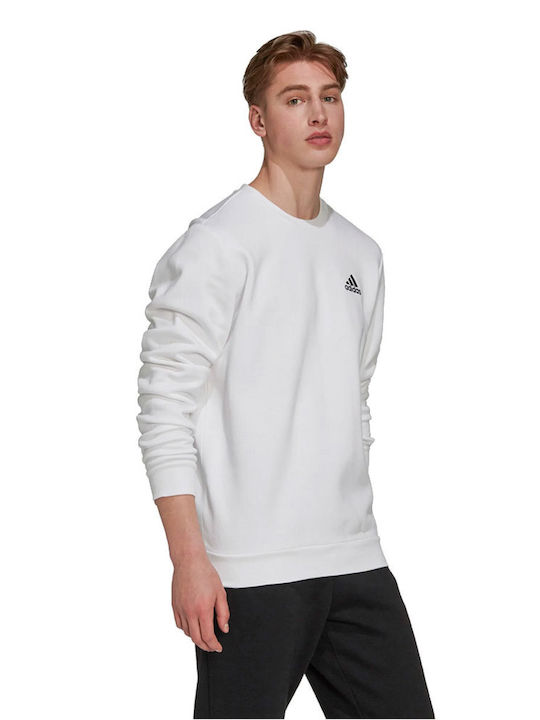 Adidas Men's Sweatshirt White