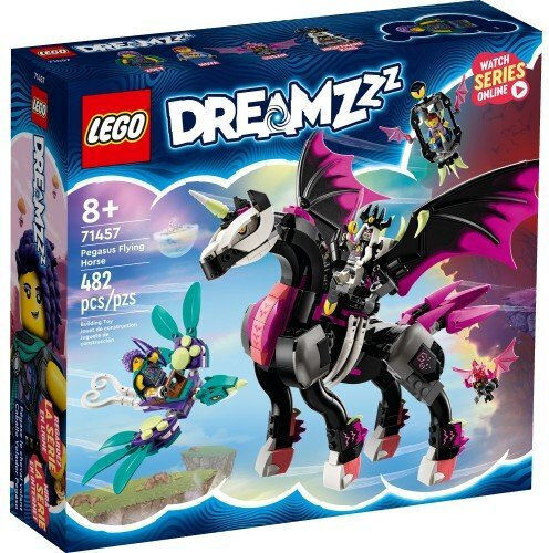 LEGO DREAMZzz Pegasus Flying Horse for Ages 8+