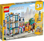 Lego Creator 3-in-1 Main Street for 9+ Years