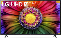 LG Smart Τηλεόραση 75" 4K UHD LED UR80 HDR (202...