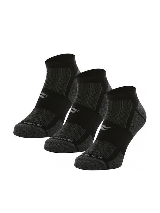 Sofsole Damen Socken Schwarz 1Pack