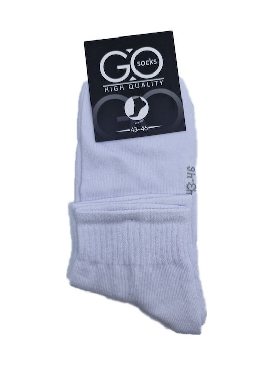 Inizio Men's Socks White