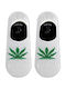 Axidwear AXID Patterned Socks White