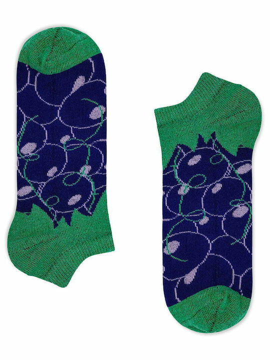 Axidwear AXID Men's Patterned Socks Multicolour