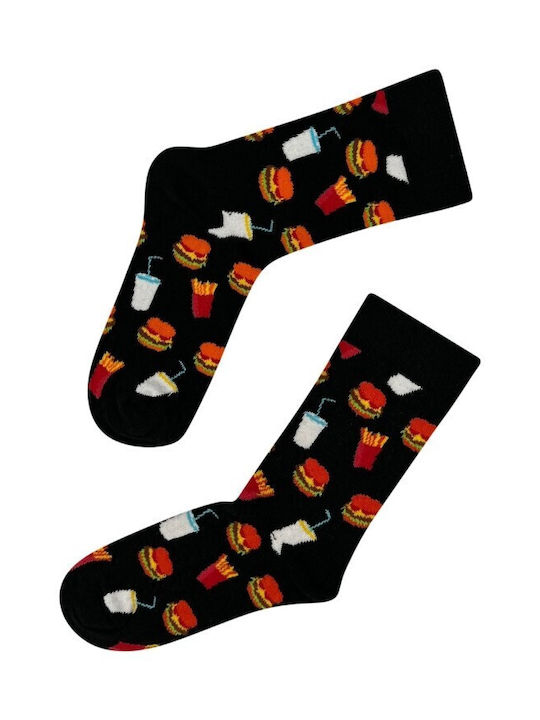 V-store Șosete Negre 1Pachet