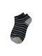 Intimonna Herren Socken Schwarz 1Pack