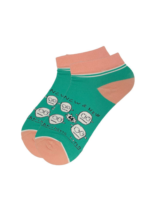 Intimonna Women's Socks Green