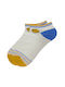 Intimonna Women's Socks White