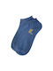 Intimonna Herren Socken Blau 1Pack