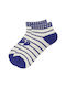 Intimonna Women's Socks Blue