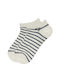 Intimonna Damen Socken Weiß 1Pack