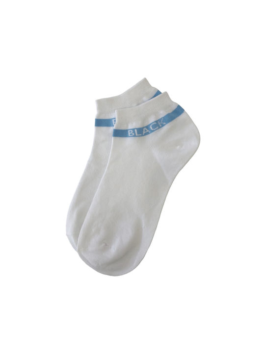 Intimonna Men's Socks White