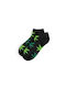 Love Socken Schwarz 1Pack