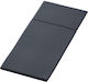 Natural Soft Airlaid Utensil Case Black 40x33cm 560pcs